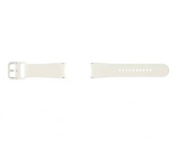 Sportovní řemínek ET-SFR93SUE Samsung Galaxy Watch 6/6 Classic S/M Cream