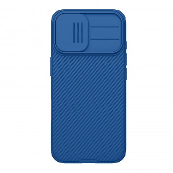 Zadní kryt Nillkin CamShield PRO pro Apple iPhone 17 Blue