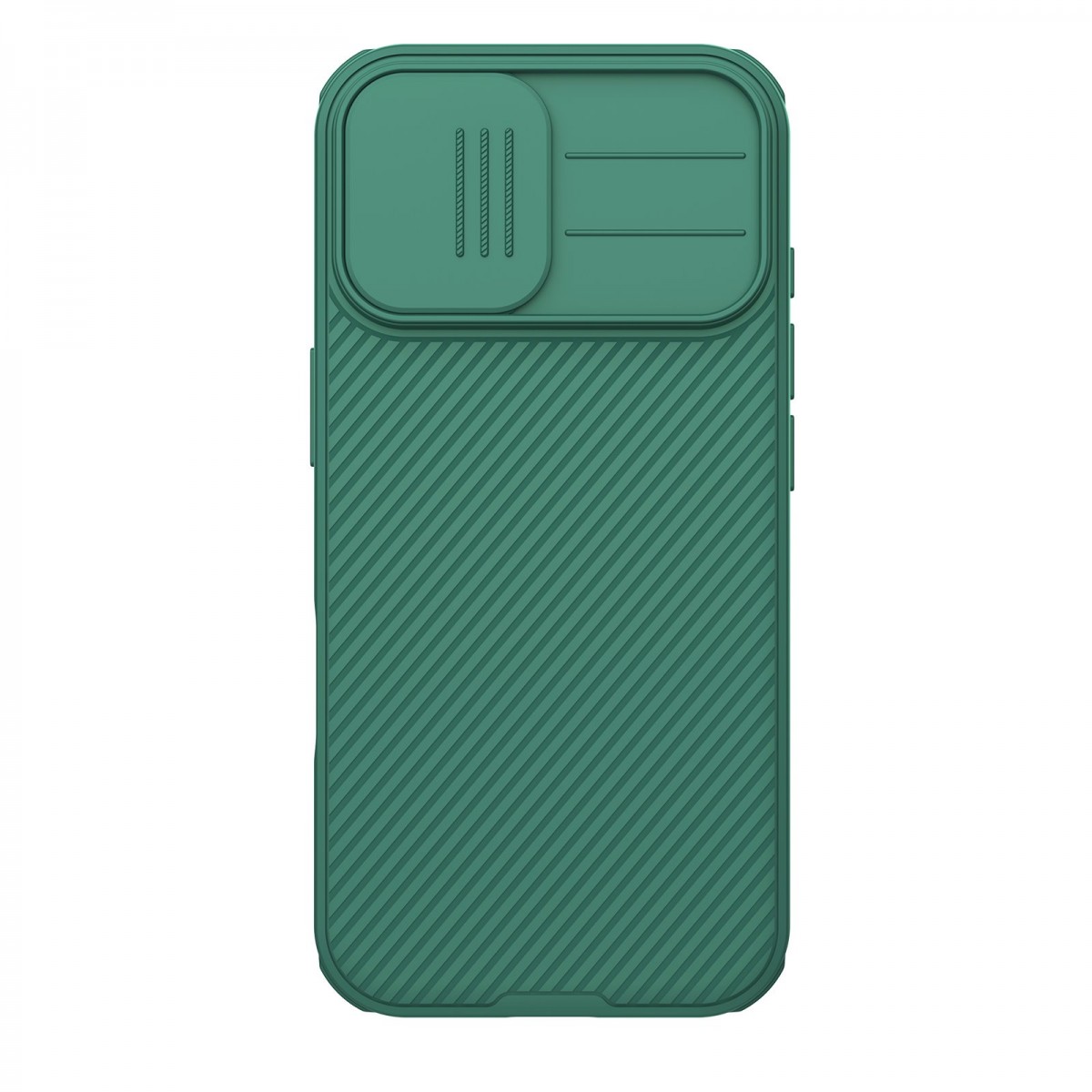 Zadní kryt Nillkin CamShield PRO pro Apple iPhone 17 Dark Green