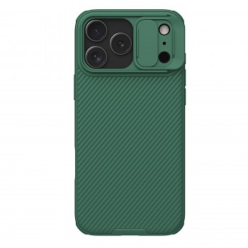 Zadní kryt Nillkin CamShield PRO pro Apple iPhone 17 Pro Max Dark Green