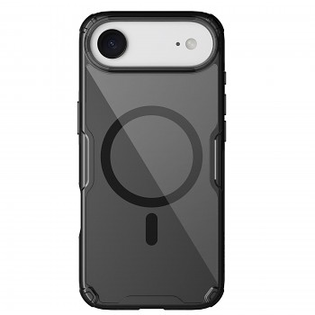 Zadní kryt Nillkin Nature TPU PRO Magnetic pro Apple iPhone Air Transparent Black
