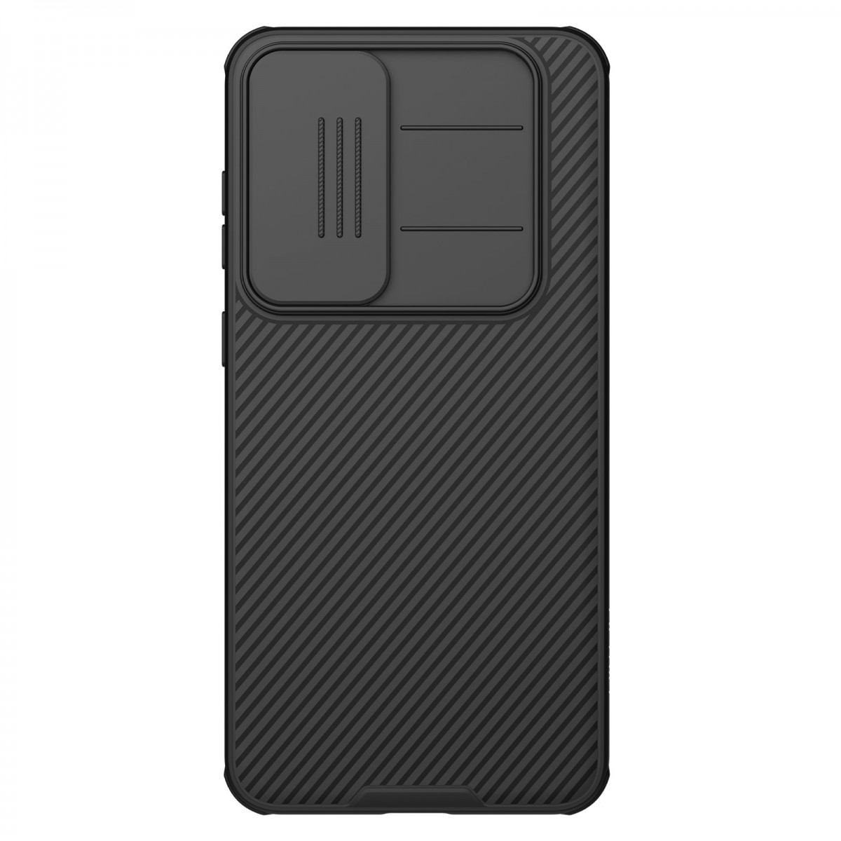 Levně Zadní kryt Nillkin CamShield PRO pro Samsung Galaxy S25 FE Black