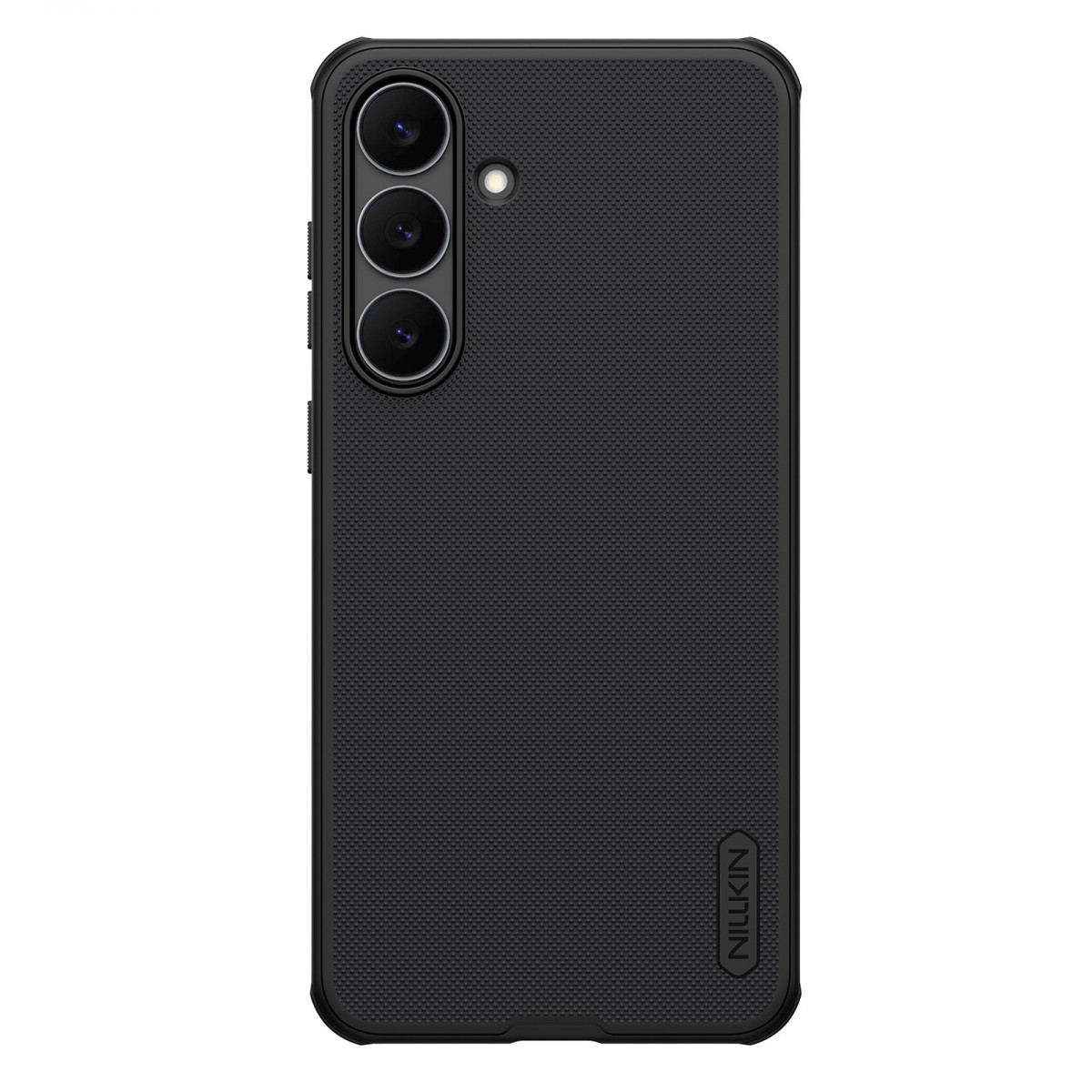 Levně Zadní kryt Nillkin Super Frosted PRO Magnetic pro Samsung Galaxy S25 FE Black