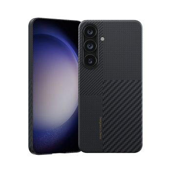 Zadní kryt Benks Montage Magnetic Armor Air Kevlar 600D (M040) pro Samsung Galaxy S24 black