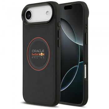 Zadní kryt RED BULL Meshed Red Ring & Metal Buttons MagSafe pro iPhone Air navy