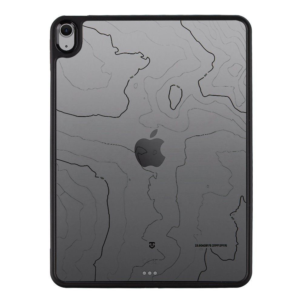 Levně Kryt Tactical Warthog pro iPad Air 11 2024-2025 Asphalt