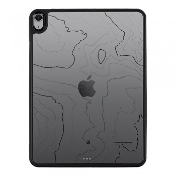 Kryt Tactical Warthog pro iPad Air 11 2024-2025 Asphalt