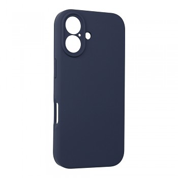 Zadní kryt Silicone Lite pro Samsung Galaxy A17 5G navy