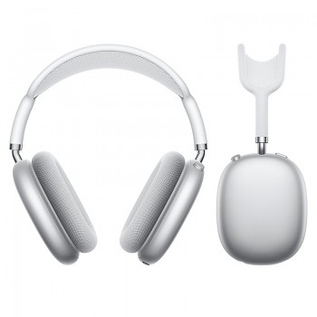Bezdrátová sluchátka Borofone BO35 Plus Adorable bluetooth ANC silver