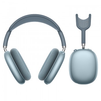 Bezdrátová sluchátka Borofone BO35 Plus Adorable bluetooth ANC blue