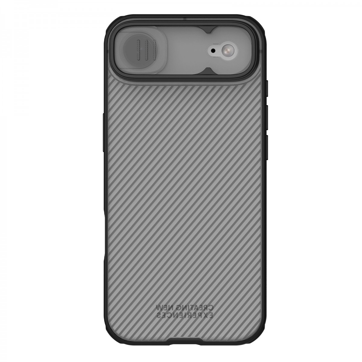 Levně Zadní kryt Nillkin CamShield PRO pro Apple iPhone Air Transparent Black