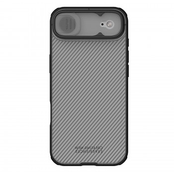 Zadní kryt Nillkin CamShield PRO pro Apple iPhone Air Transparent Black