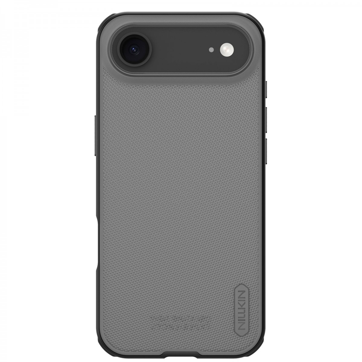 Levně Zadní kryt Nillkin Super Frosted PRO pro Apple iPhone Air Transparent Black