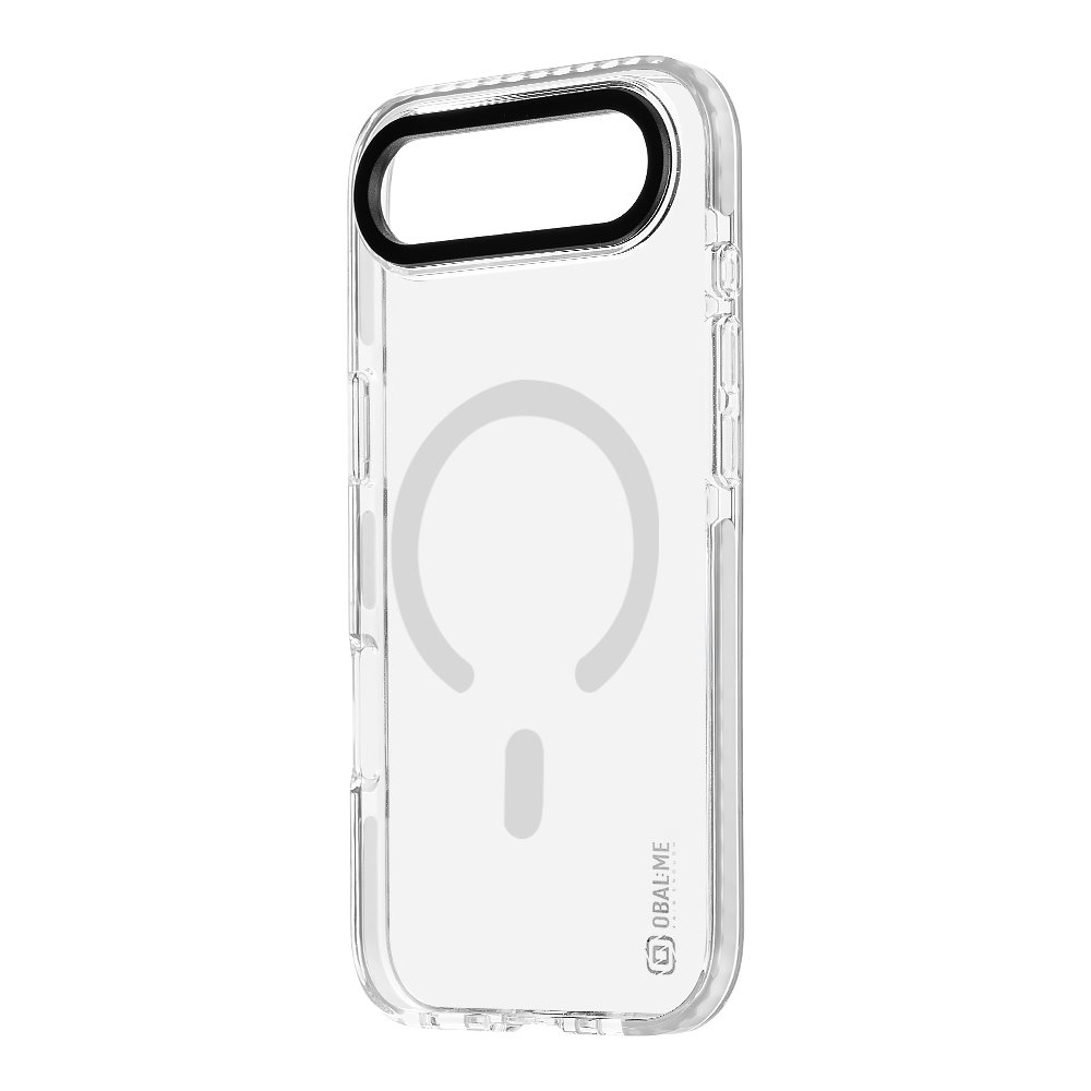 Levně Zadní kryt OBAL:ME MagNetix Bumper pro Apple iPhone Air White