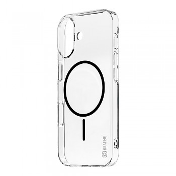 Zadní kryt OBAL:ME MagNetix Limpid pro Apple iPhone 17 Transparent