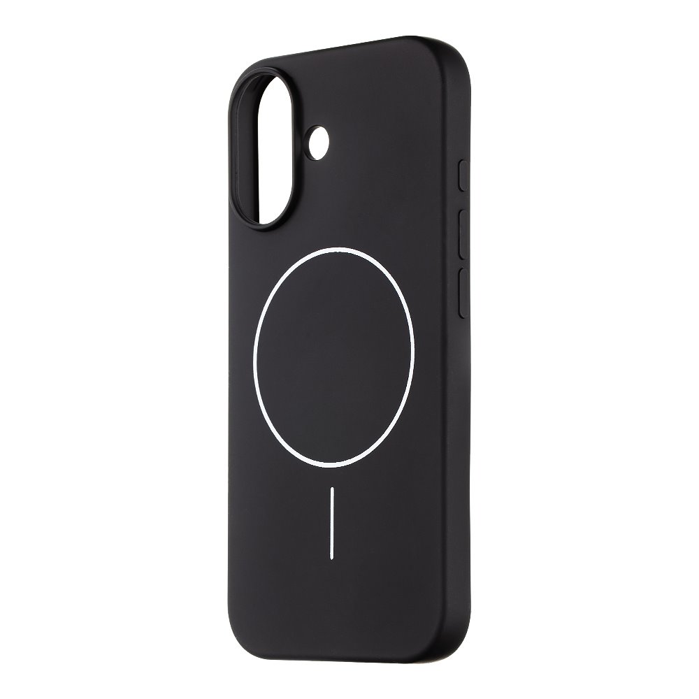Levně Zadní kryt OBAL:ME MagNetix Matte TPU pro Apple iPhone 17 Black