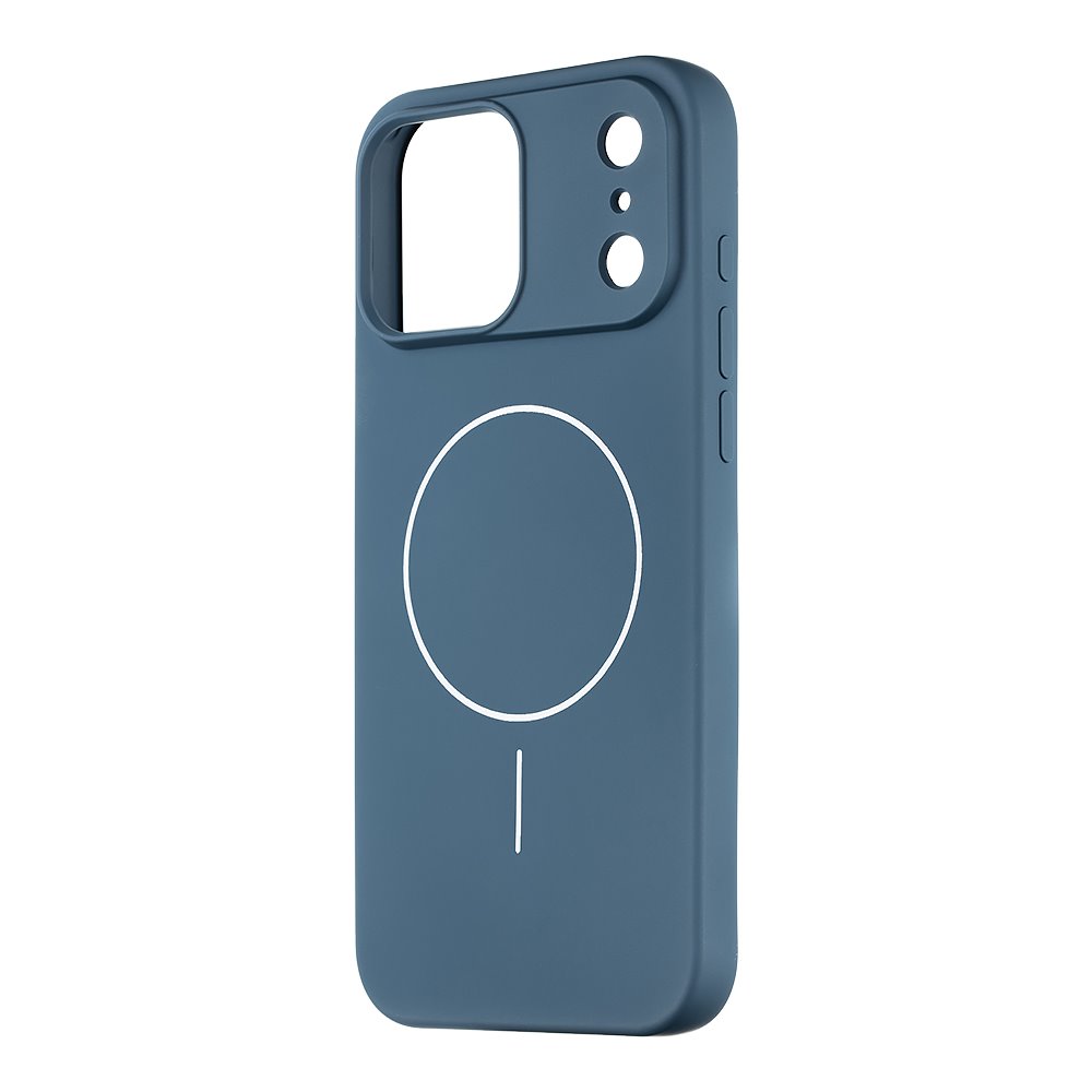 Levně Zadní kryt OBAL:ME MagNetix Matte TPU pro Apple iPhone 17 Pro Max Dark Blue