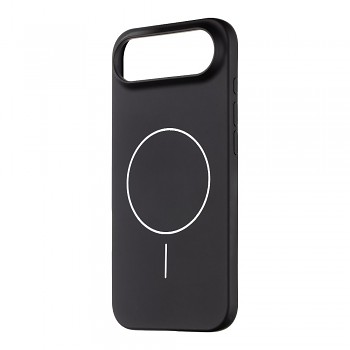 Zadní kryt OBAL:ME MagNetix Matte TPU pro Apple iPhone Air Black
