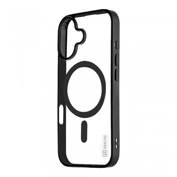 Zadní kryt OBAL:ME MagNetix Outline pro Apple iPhone 17 Black