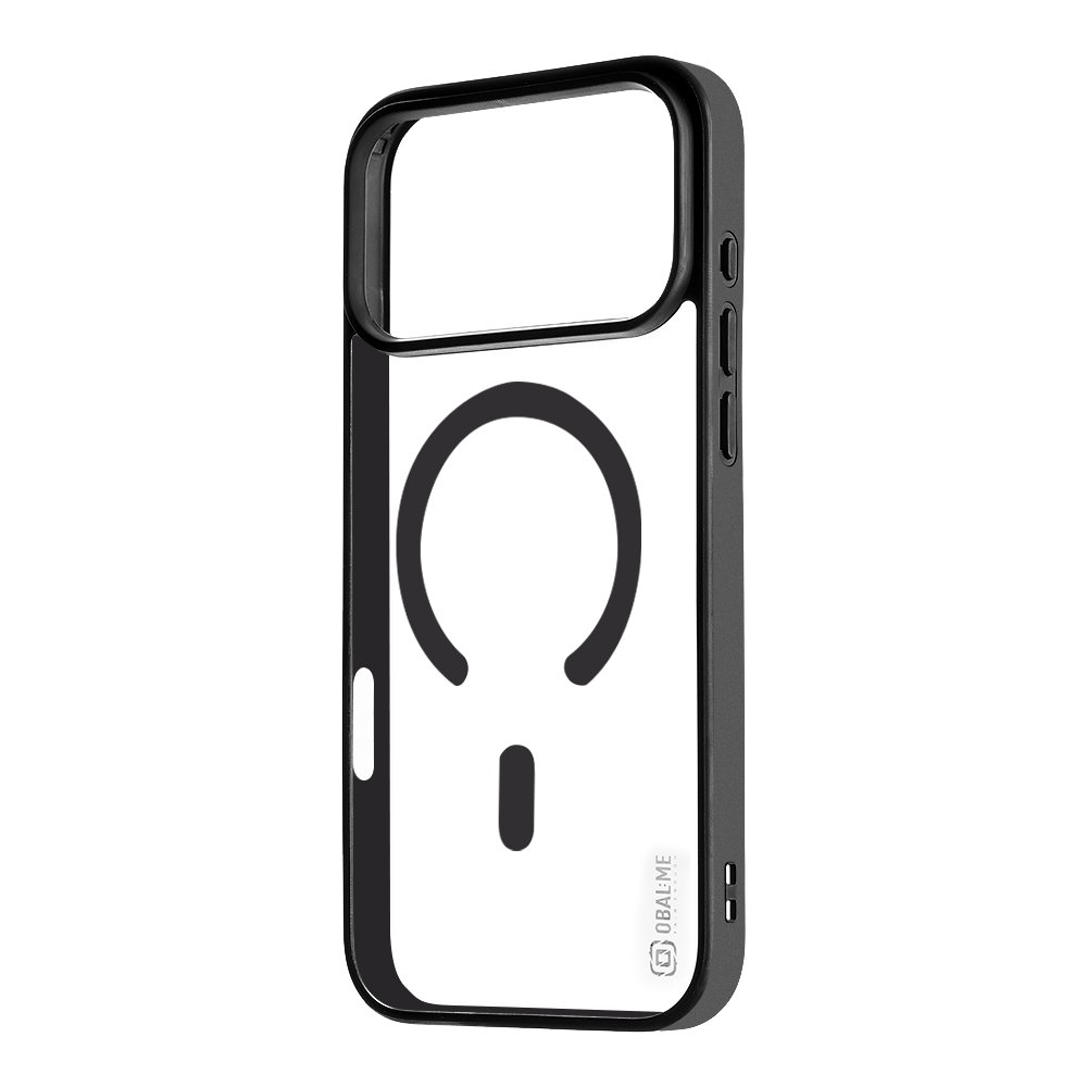 Levně Zadní kryt OBAL:ME MagNetix Outline pro Apple iPhone 17 Pro Max Black
