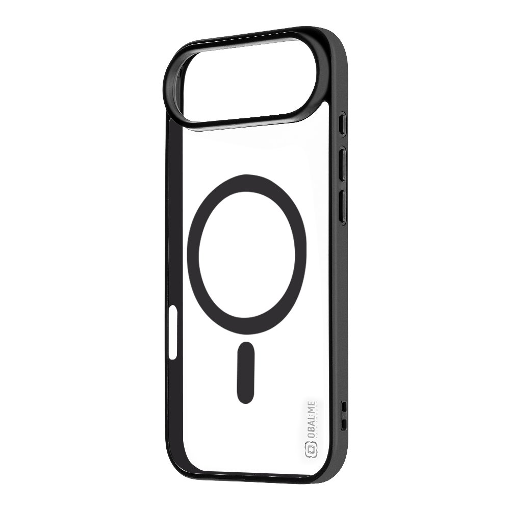 Levně Zadní kryt OBAL:ME MagNetix Outline pro Apple iPhone Air Black