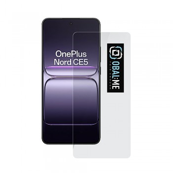 Tvrzené sklo OBAL:ME 2.5D pro OnePlus Nord CE5 Clear