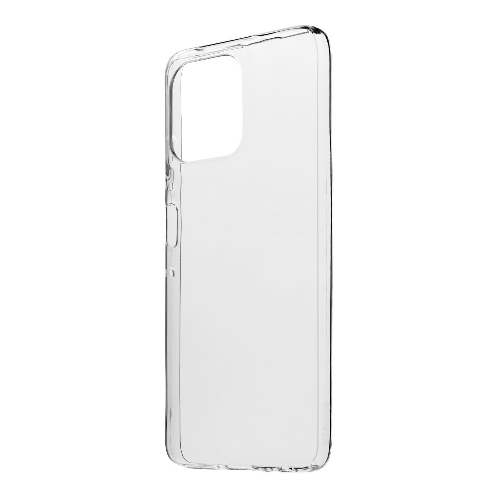 Levně Zadní kryt OBAL:ME TPU pro Motorola G56 Transparent