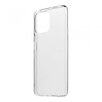 Zadní kryt OBAL:ME TPU pro Motorola G56 Transparent