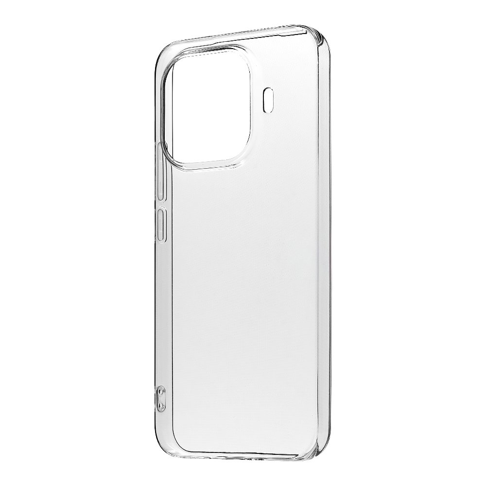Levně Zadní kryt OBAL:ME TPU pro Xiaomi 15T Pro Transparent