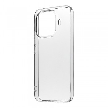 Zadní kryt OBAL:ME TPU pro Xiaomi 15T Pro Transparent