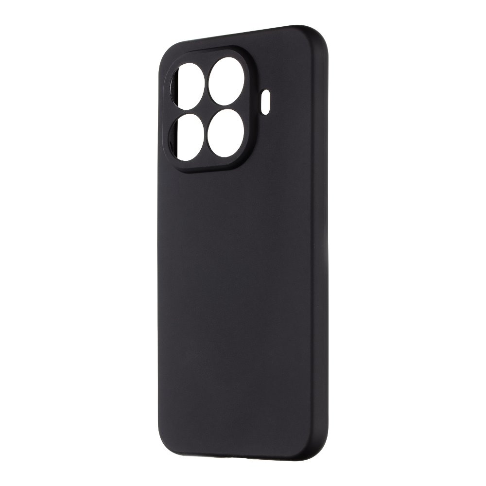 Levně Zadní kryt OBAL:ME Matte TPU pro Xiaomi 15T Pro Black
