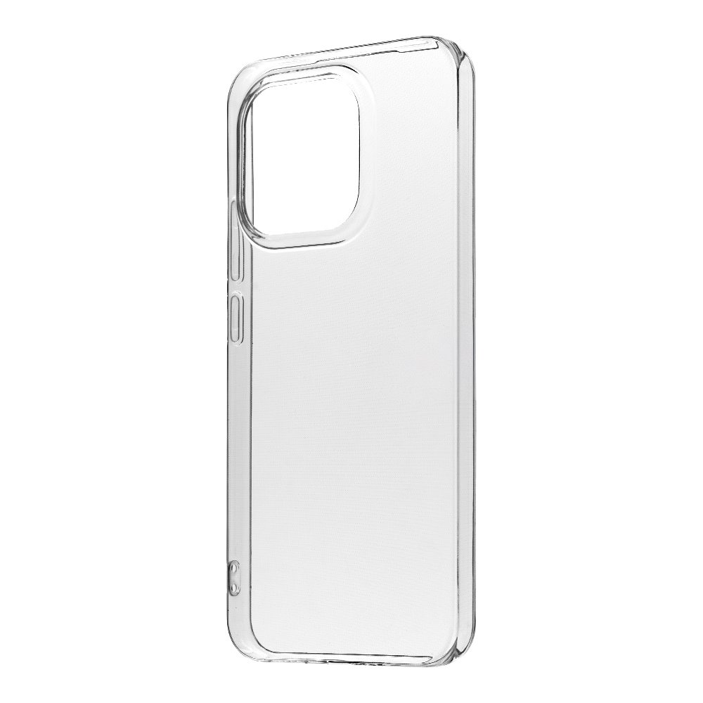 Levně Zadní kryt OBAL:ME TPU pro Xiaomi 15T Transparent