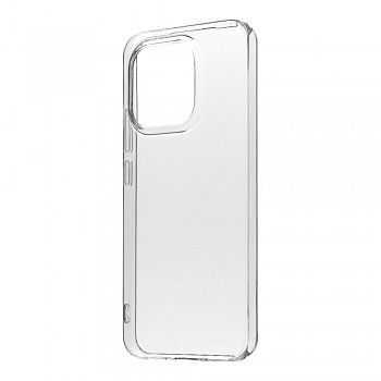 Zadní kryt OBAL:ME TPU pro Xiaomi 15T Transparent