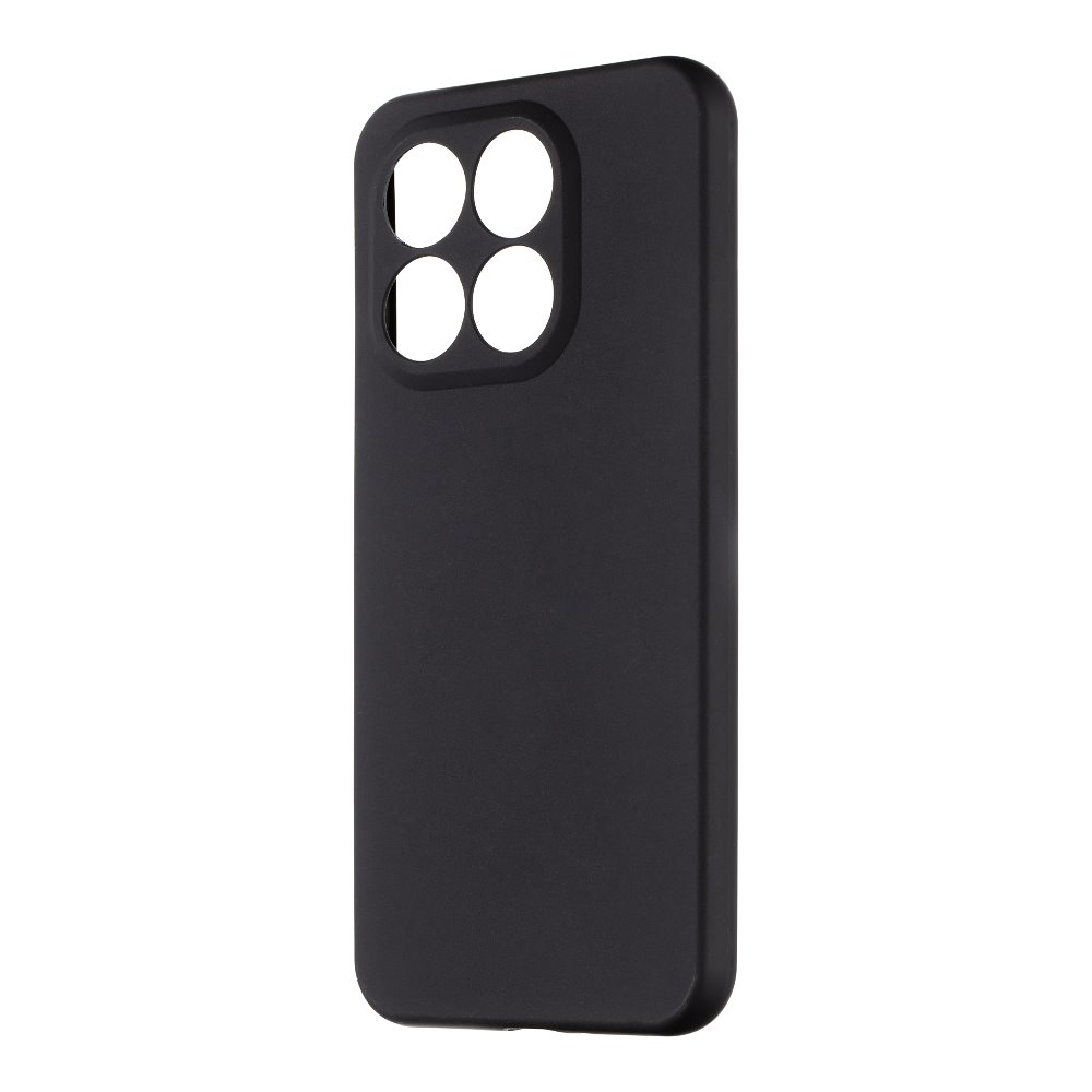 Zadní kryt OBAL:ME Matte TPU pro Xiaomi 15T Black
