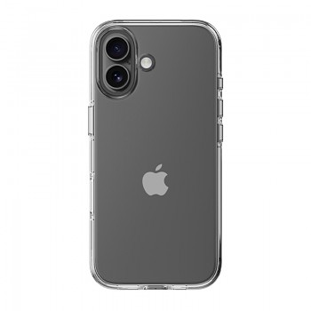 Zadní kryt Rock Crystal Shield Series pro iPhone 17 transparent