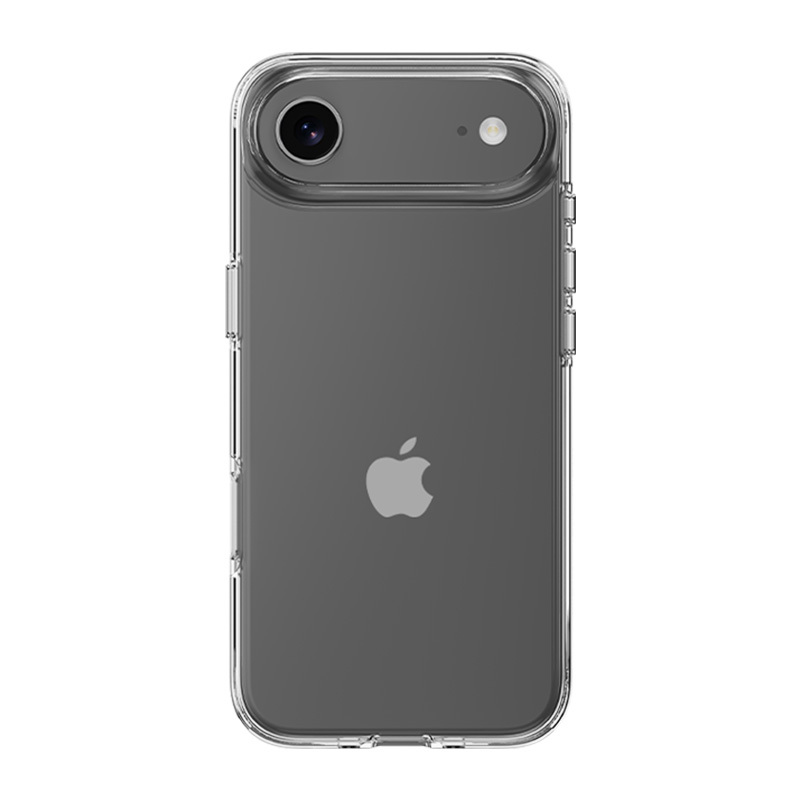 Levně Zadní kryt Rock Crystal Shield Series pro iPhone Air transparent
