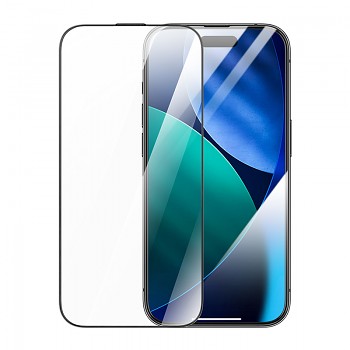 Tvrzené sklo Rock HD Full-coverage Anti-static pro iPhone 17 Pro