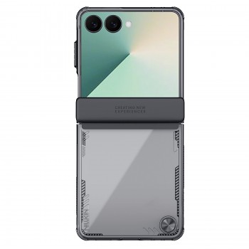 Zadní kryt Nillkin Iceblade pro Samsung Galaxy Z Flip 7 Black