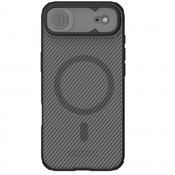 Zadní kryt Nillkin CamShield PRO Magnetic pro Apple iPhone Air Transparent Black