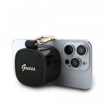Reproduktor Guess MagSafe Bluetooth  Black