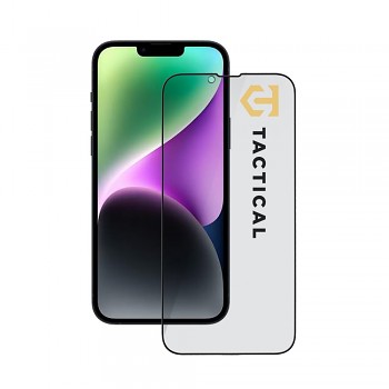 Tvrzené sklo Tactical Glass Shield Privacy Stealth 5D pro Apple iPhone 13 Pro Max-14 Plus Black