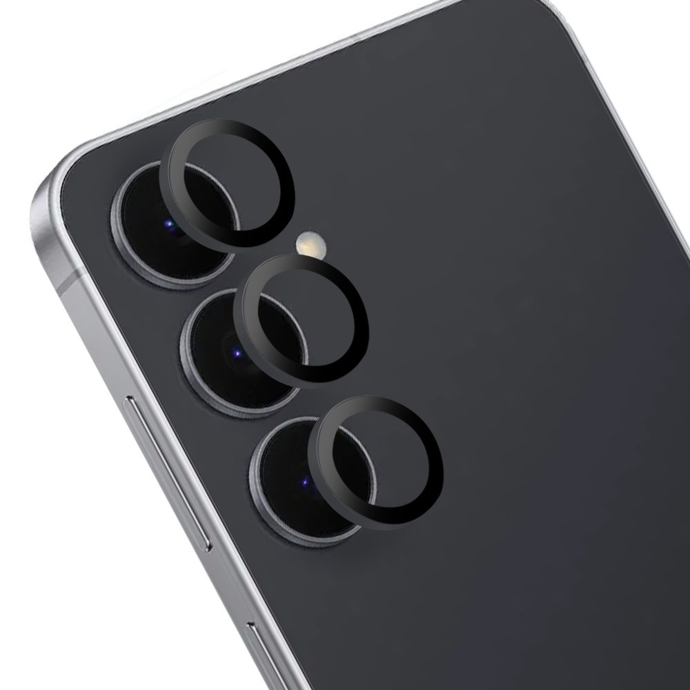 Levně Ochrana čoček OBAL:ME pro Samsung Galaxy S25 FE Titanium Jetblack