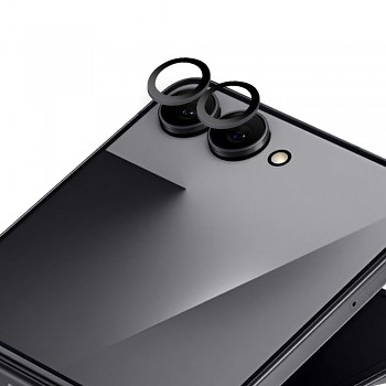 Ochrana čoček OBAL:ME pro Samsung Galaxy Z Flip 7/FE Jetblack