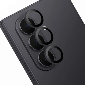 Ochrana čoček OBAL:ME pro Samsung Galaxy Z Fold 7 Jetblack
