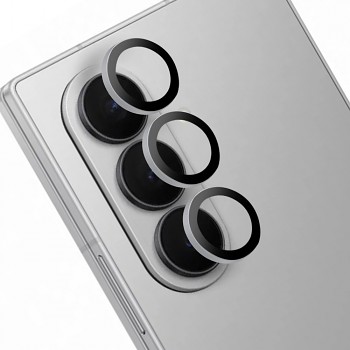 Ochrana čoček OBAL:ME pro Samsung Galaxy Z Fold 7 Silver Shadow