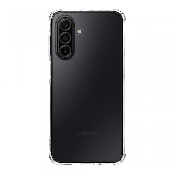 Zadní kryt Tactical TPU Plyo pro Samsung Galaxy A17 5G Transparent
