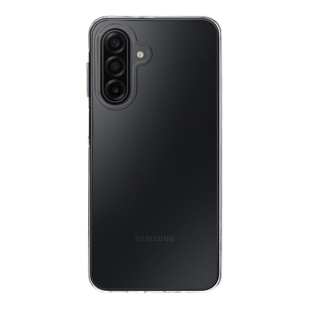 Levně Zadní kryt Tactical TPU pro Samsung Galaxy A17 5G Transparent