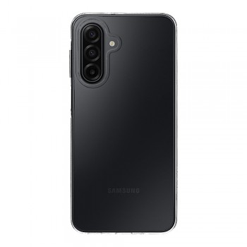 Zadní kryt Tactical TPU pro Samsung Galaxy A17 5G Transparent