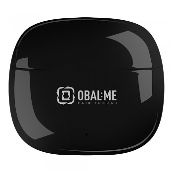 Bezdrátová sluchátka OBAL:ME Seal True Wireless Black