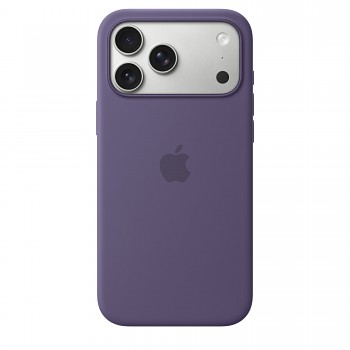 Zadní kryt MGFN4ZM/A Apple Magsafe pro iPhone 17 Pro Max Purple Fog
